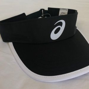 NWT Asics Visor